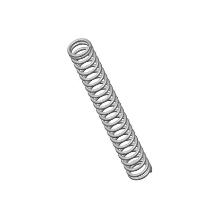 Approved Vendor Compression Spring, O= .062, L= .50, W= .008 R G409960049